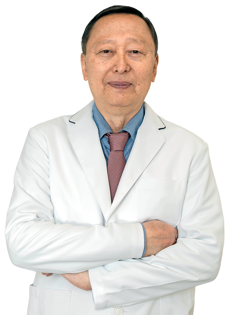 医療法人社団康寿会理事長
